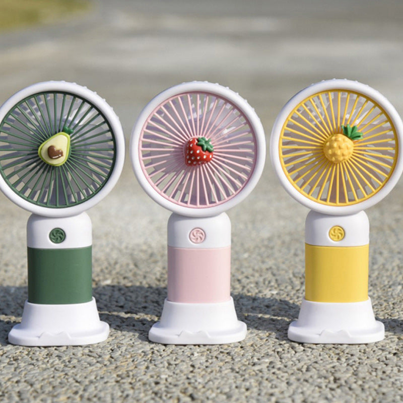 Portable Charging Mini Fan