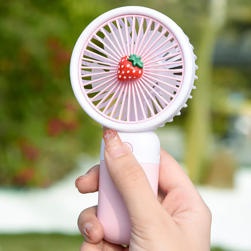 Portable Charging Mini Fan