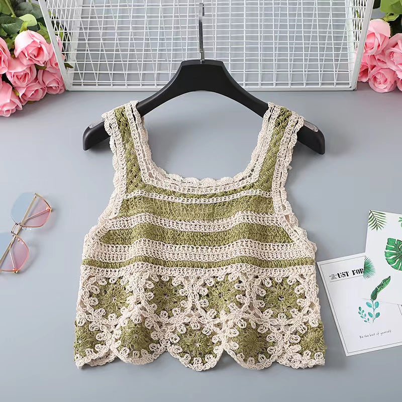 Knitted Top (Free Size)