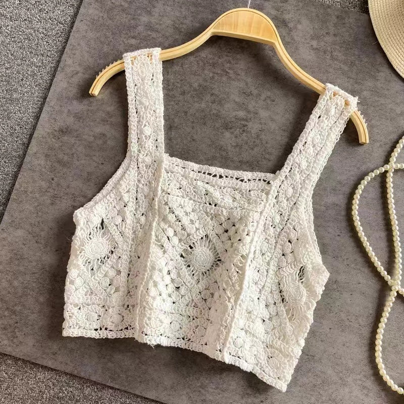 Knitted Top (Free Size)