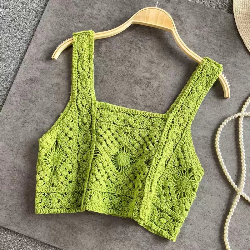 Knitted Top (Free Size)