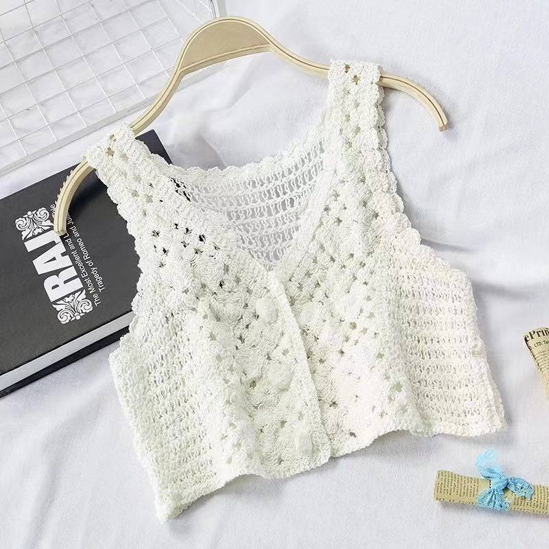 Knitted Top (Free Size)