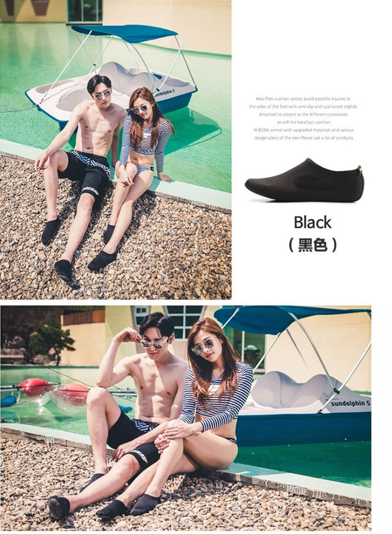 SWIM SOCKS / SHOES ACCESSORIES