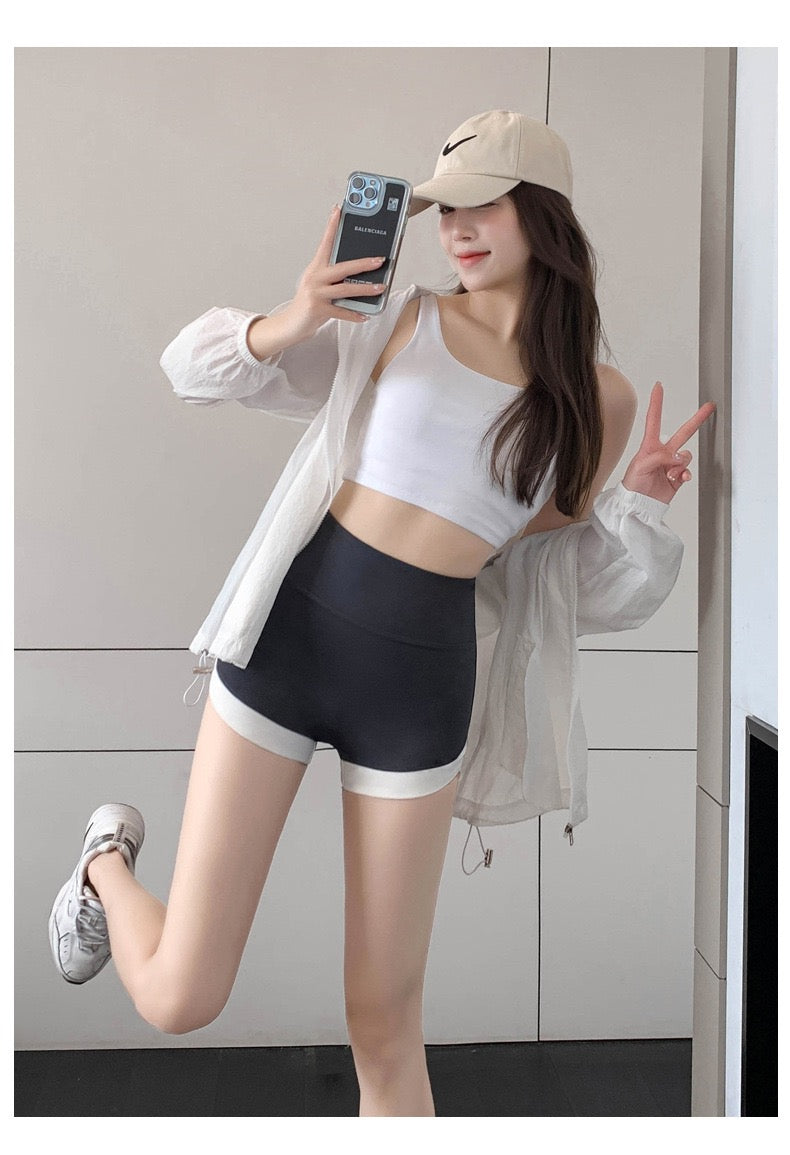 Fashion Yoga High Waist Pants