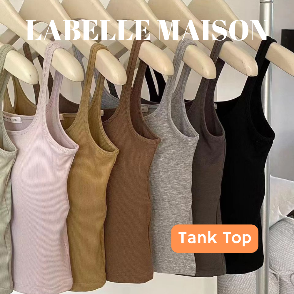 Fashion Tank Top