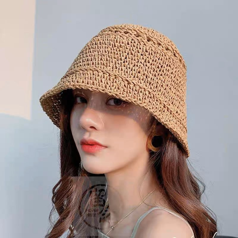 H11 Bucket Beach Hat