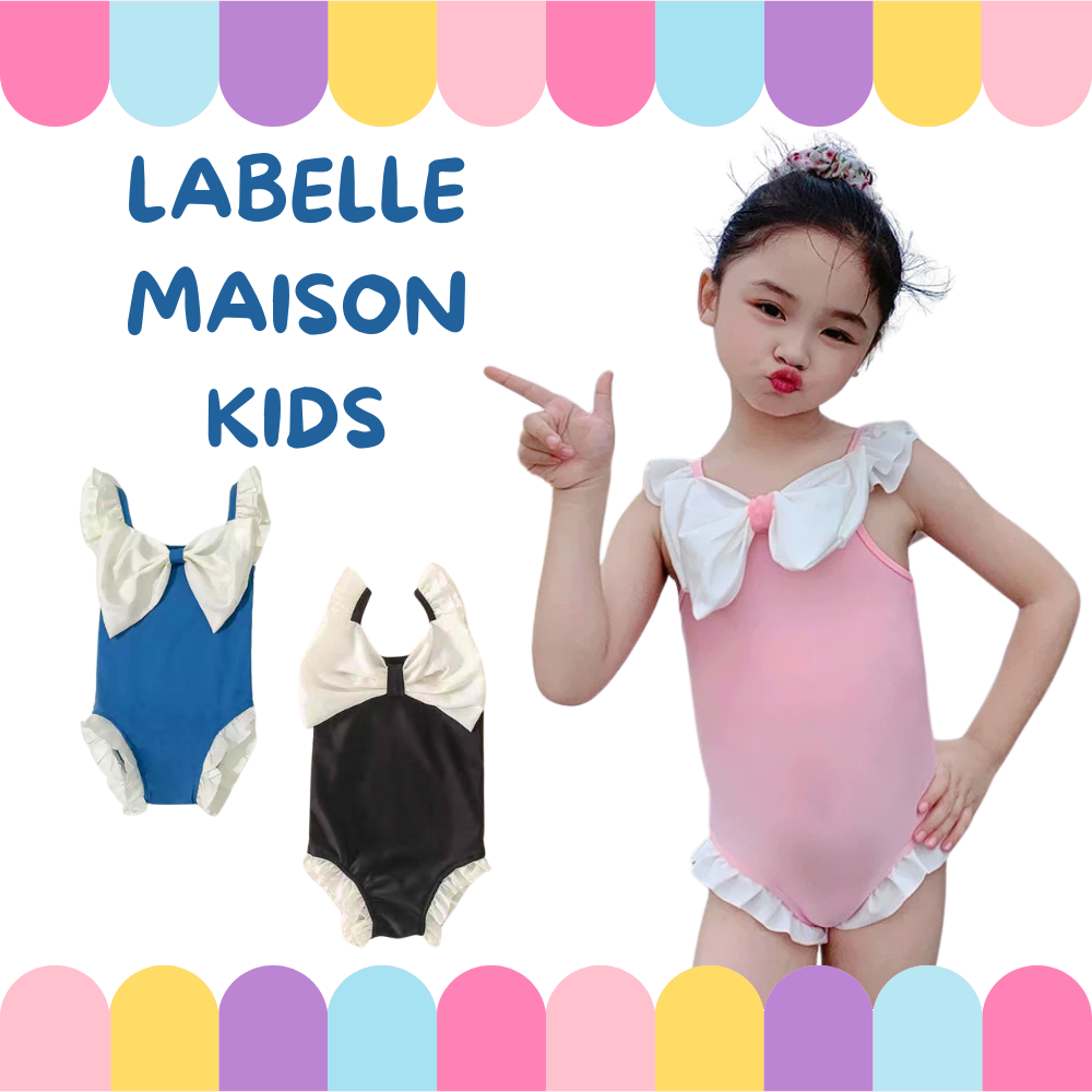 B2 Kids Series Ribbon Swimwear